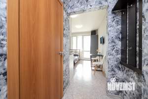 Студия квартира, посуточно, 24м2, 17/21 этаж