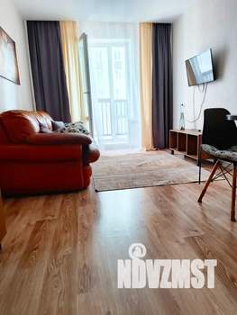1-к квартира, посуточно, 50м2, 5/17 этаж
