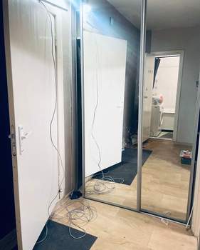 1-к квартира, на длительный срок, 42м2, 7/9 этаж