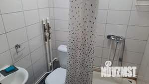 1-к квартира, посуточно, 18м2, 3/4 этаж