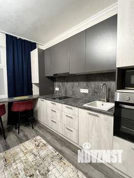 Студия квартира, на длительный срок, 24м2, 7/16 этаж