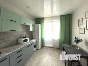 1-к квартира, посуточно, 45м2, 2/14 этаж