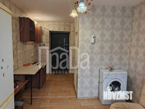 Студия квартира, на длительный срок, 18м2, 3/5 этаж
