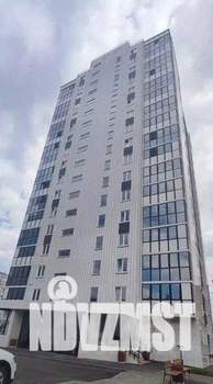 1-к квартира, на длительный срок, 36м2, 7/17 этаж