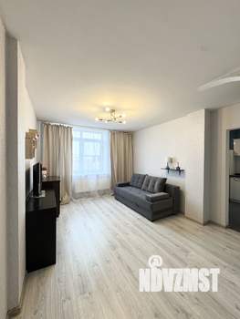 1-к квартира, на длительный срок, 43м2, 16/17 этаж