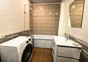 Студия квартира, на длительный срок, 38м2, 13/21 этаж