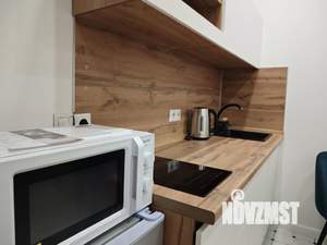 1-к квартира, посуточно, 26м2, 1/1 этаж