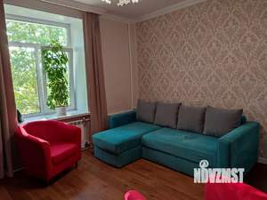 2-к квартира, посуточно, 56м2, 3/4 этаж