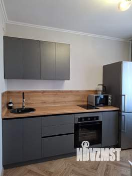 1-к квартира, посуточно, 38м2, 6/15 этаж