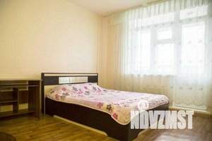1-к квартира, посуточно, 40м2, 8/10 этаж