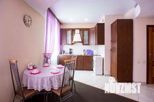 1-к квартира, посуточно, 66м2, 1/1 этаж