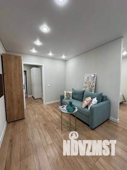 1-к квартира, посуточно, 40м2, 3/10 этаж