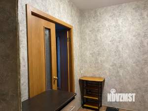 1-к квартира, на длительный срок, 37м2, 4/14 этаж