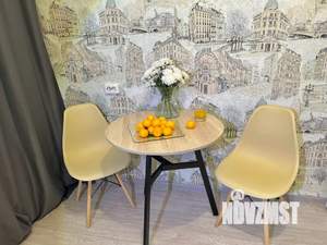 1-к квартира, посуточно, 35м2, 6/10 этаж