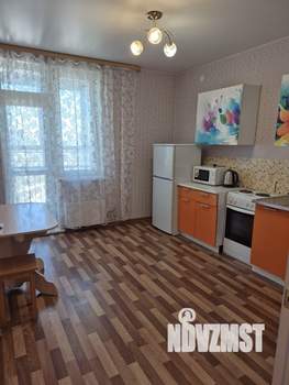 1-к квартира, на длительный срок, 43м2, 11/27 этаж