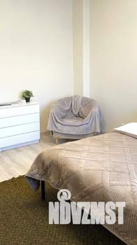 1-к квартира, посуточно, 38м2, 2/20 этаж