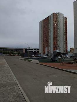 1-к квартира, на длительный срок, 42м2, 18/19 этаж