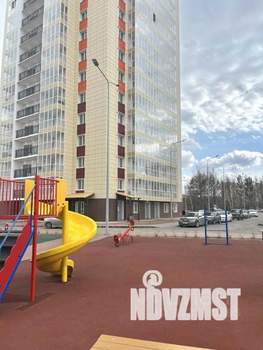 1-к квартира, посуточно, 35м2, 1/1 этаж