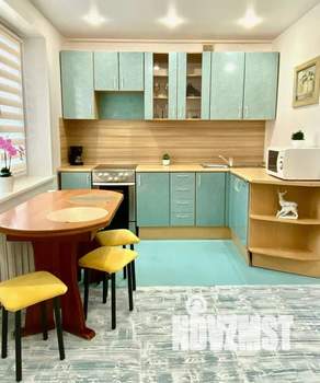 1-к квартира, посуточно, 42м2, 1/5 этаж