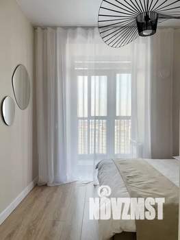 2-к квартира, посуточно, 42м2, 14/17 этаж