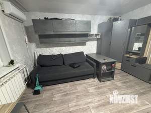 Студия квартира, на длительный срок, 19м2, 5/5 этаж