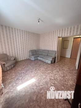 1-к квартира, на длительный срок, 42м2, 7/17 этаж