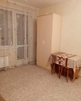 Студия квартира, на длительный срок, 25м2, 12/19 этаж