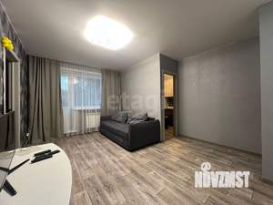 3-к квартира, на длительный срок, 56м2, 3/5 этаж