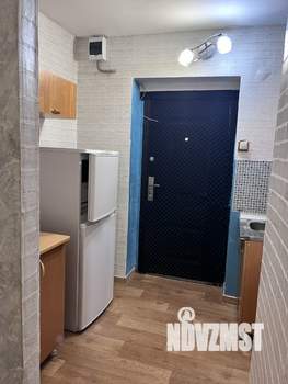 1-к квартира, на длительный срок, 18м2, 2/5 этаж