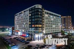 1-к квартира, посуточно, 35м2, 5/11 этаж