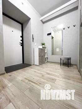 2-к квартира, посуточно, 42м2, 4/16 этаж