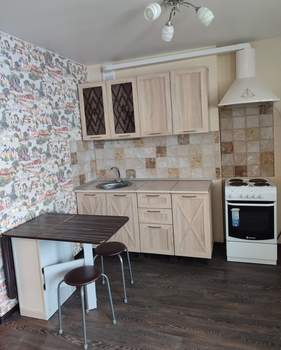 Студия квартира, на длительный срок, 32м2, 16/16 этаж