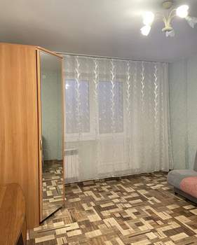 Студия квартира, на длительный срок, 30м2, 11/25 этаж