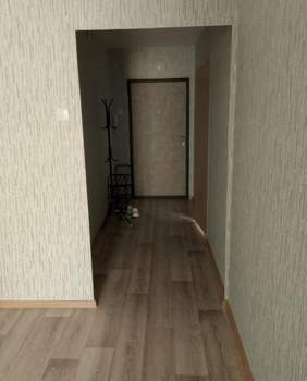 2-к квартира, на длительный срок, 53м2, 1/17 этаж