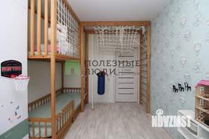 3-к квартира, на длительный срок, 75м2, 6/24 этаж
