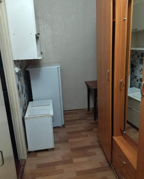 Студия квартира, на длительный срок, 16м2, 8/9 этаж