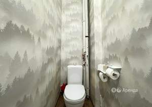 1-к квартира, на длительный срок, 42м2, 23/25 этаж