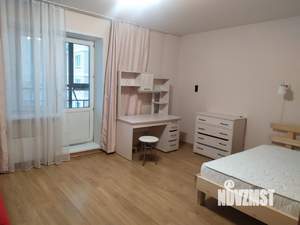 1-к квартира, на длительный срок, 40м2, 6/17 этаж