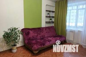 1-к квартира, посуточно, 35м2, 1/5 этаж