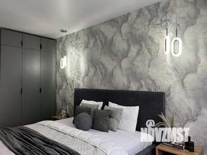 4-к квартира, посуточно, 90м2, 1/1 этаж