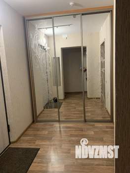 1-к квартира, на длительный срок, 41м2, 6/18 этаж