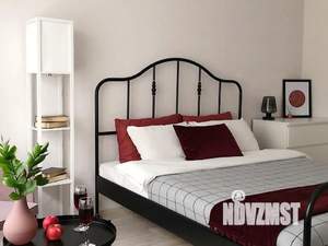 1-к квартира, посуточно, 41м2, 3/7 этаж