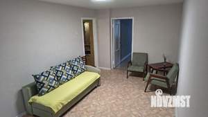 2-к квартира, на длительный срок, 45м2, 3/5 этаж
