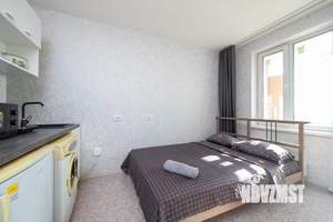 Студия квартира, посуточно, 24м2, 17/21 этаж