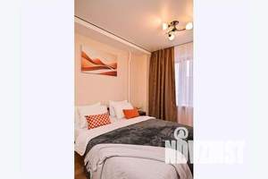 1-к квартира, посуточно, 38м2, 8/9 этаж