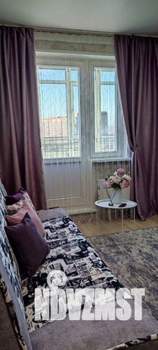 1-к квартира, посуточно, 42м2, 1/1 этаж