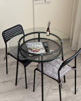 Студия квартира, на длительный срок, 26м2, 16/16 этаж