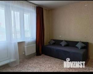 Студия квартира, на длительный срок, 27м2, 12/17 этаж