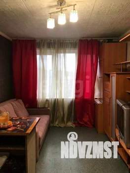 Студия квартира, на длительный срок, 18м2, 5/5 этаж