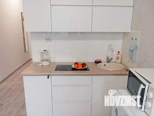 Студия квартира, посуточно, 27м2, 4/4 этаж